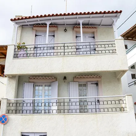 Dryades House In Apartman