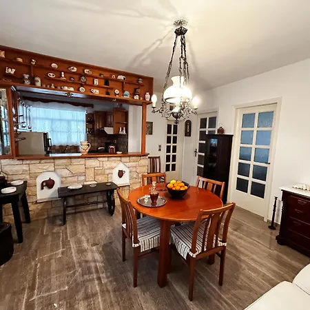 Dryades House In Kinidaros *