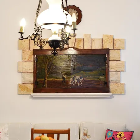 Dryades House In Apartman *