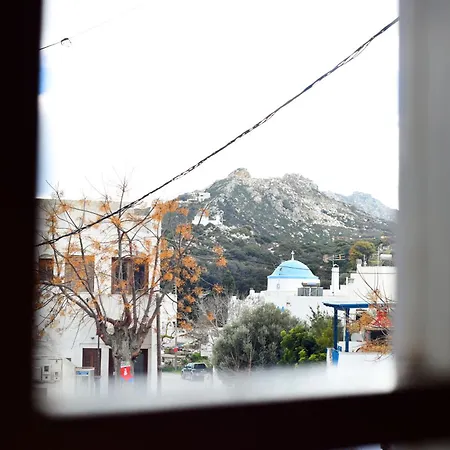 Apartman Dryades House In