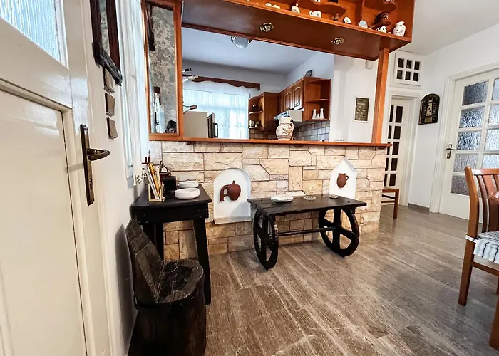 Dryades House In * Kinitharos