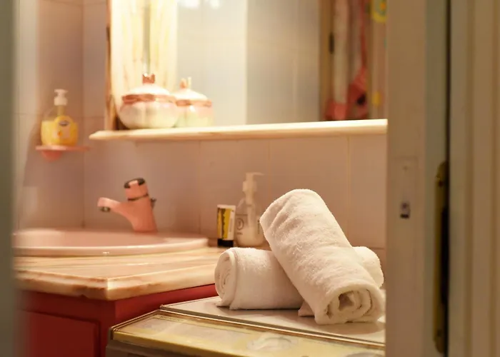 アパート Dryades House In *