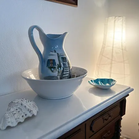 Apartment Dryades House In Kinidaros Naxos City