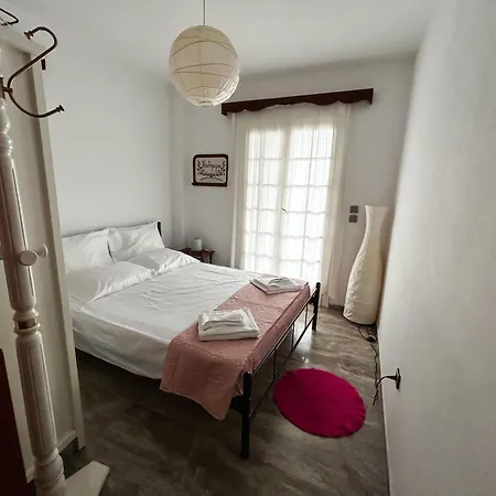 Dryades House In Kinidaros Apartment Naxos City