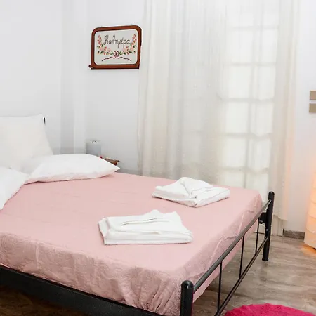 Apartment Dryades House In Kinidaros *