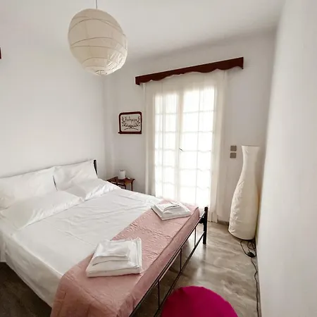 Dryades House In Kinidaros *