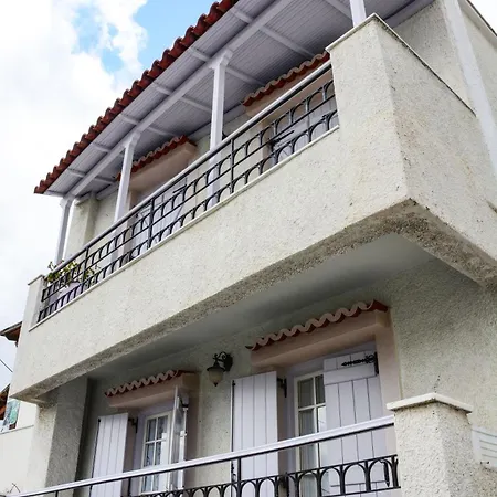 Dryades House In Kinidaros Apartment
