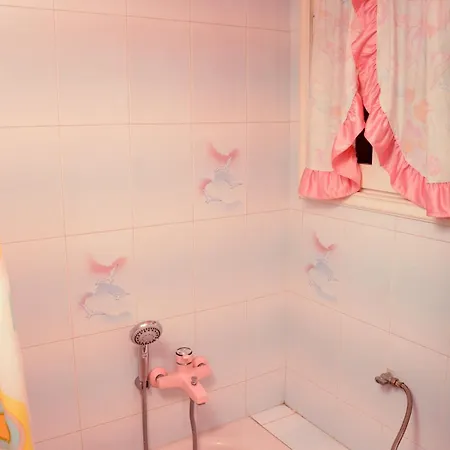 Dryades House In Апартаменты