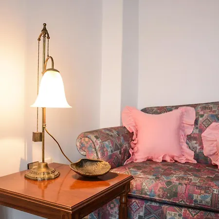 Апартаменты Dryades House In