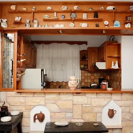 Dryades House In Kinidaros *