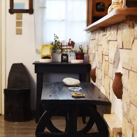 Dryades House In * Kinidaros