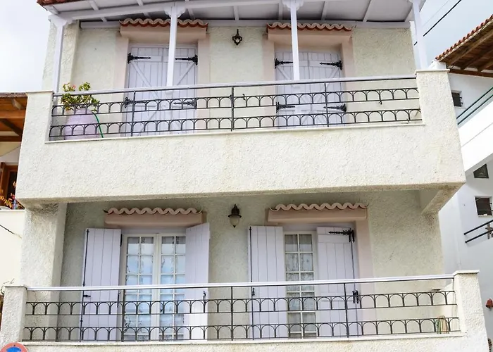 Dryades House In Apartment