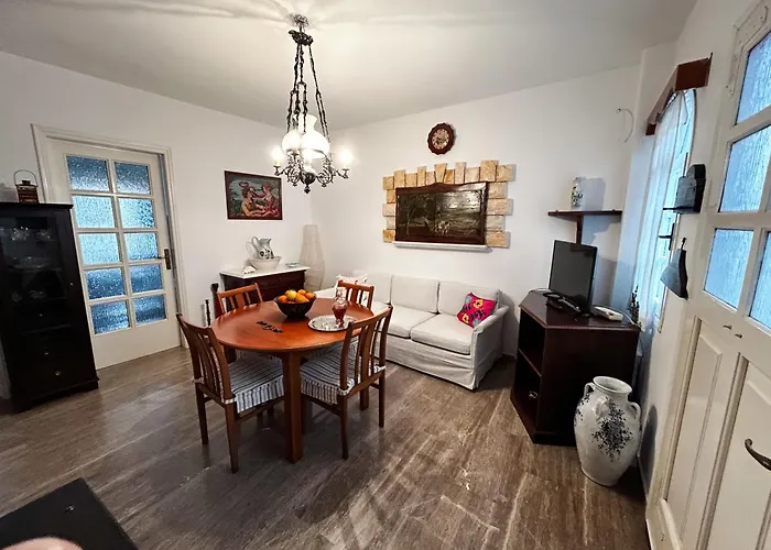 Dryades House In Apartment *