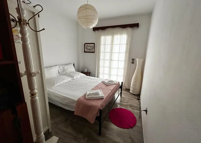 Dryades House In Apartment Kinidaros