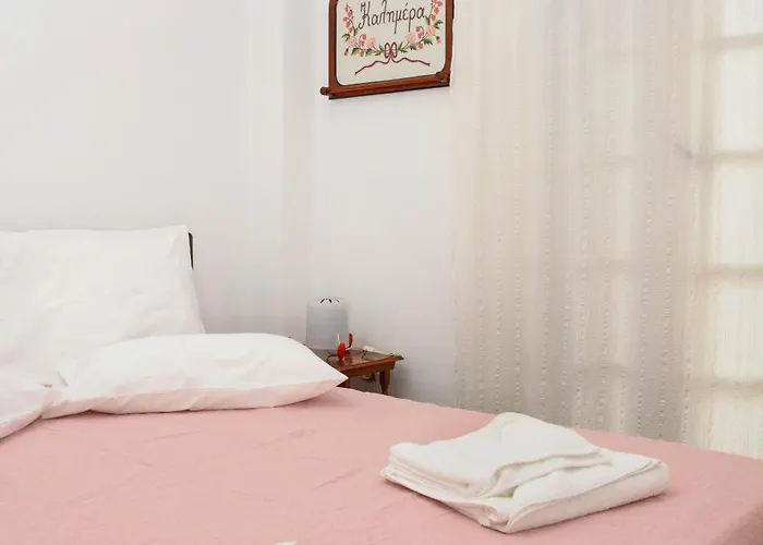 Apartment Dryades House In Kinidaros