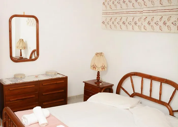 Dryades House In Apartment *