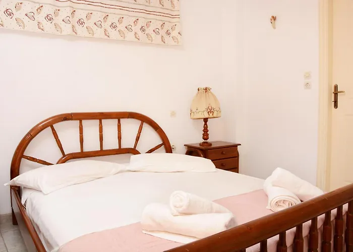 Apartment Dryades House In Kinidaros