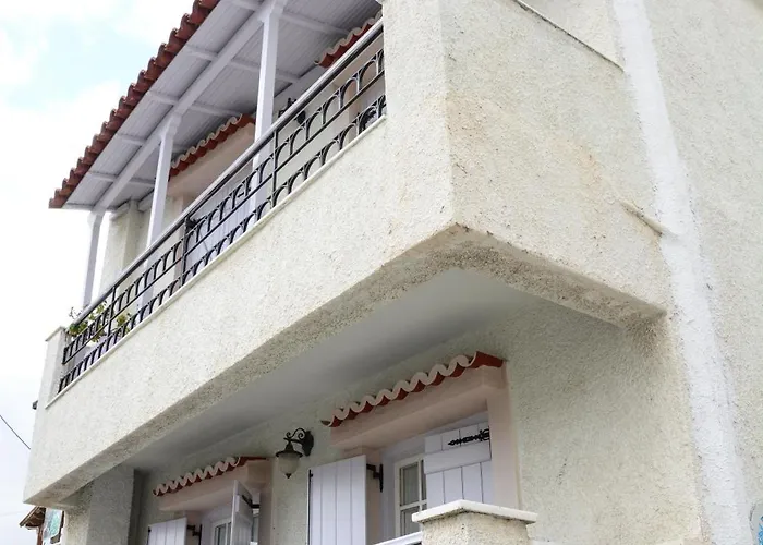 Apartment Dryades House In