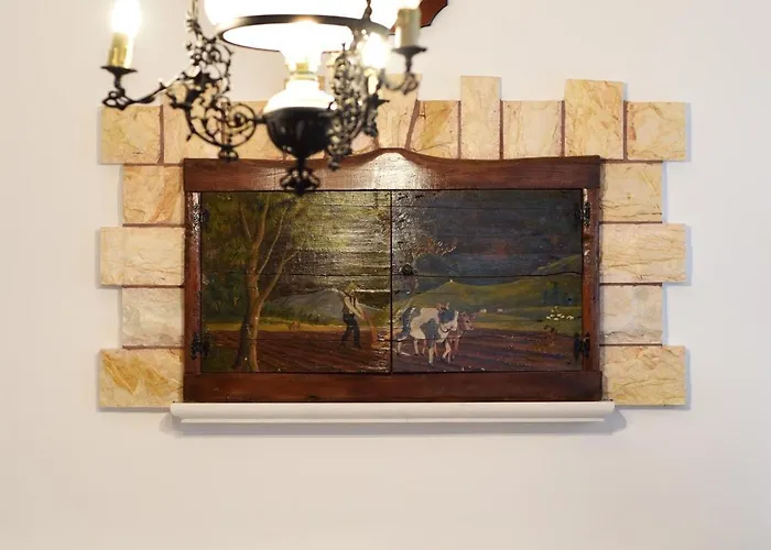 Dryades House In Apartment *