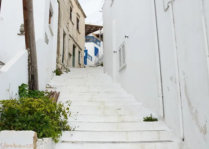 Apartment Dryades House In Kinidaros