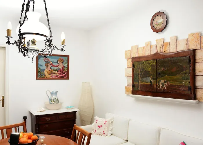 Dryades House In Apartment *