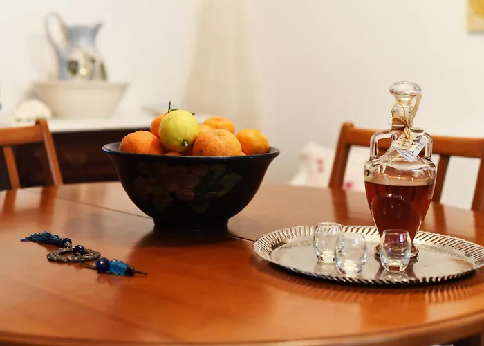 Dryades House In Apartment Kinidaros