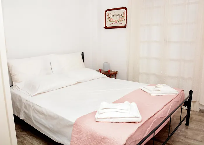 Apartment Dryades House In Kinidaros