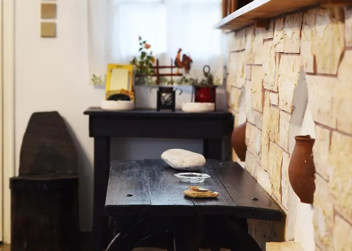 Dryades House In * Kinidaros