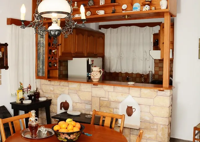 Apartment Dryades House In Kinidaros