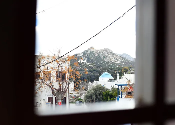 Apartment Dryades House In